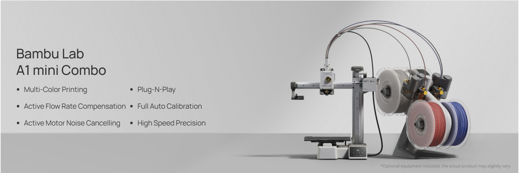 Bambu Lab A1 mini Combo 3D Printer | eBay